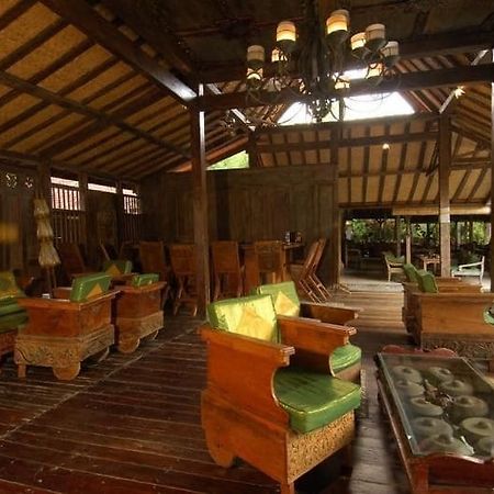 Pondok Sari Beach Bungalow Pemuteran  Exterior photo