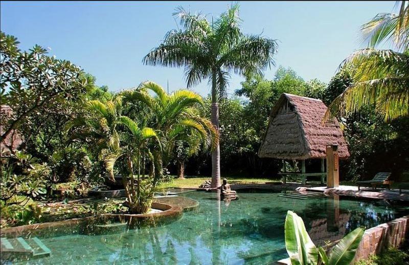 Pondok Sari Beach Bungalow Pemuteran  Exterior photo