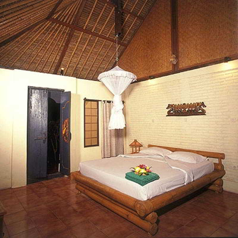 Pondok Sari Beach Bungalow Pemuteran  Exterior photo