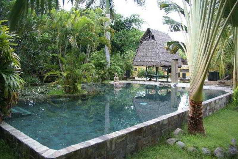 Pondok Sari Beach Bungalow Pemuteran  Exterior photo