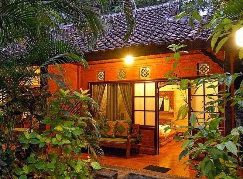 Pondok Sari Beach Bungalow Pemuteran  Exterior photo