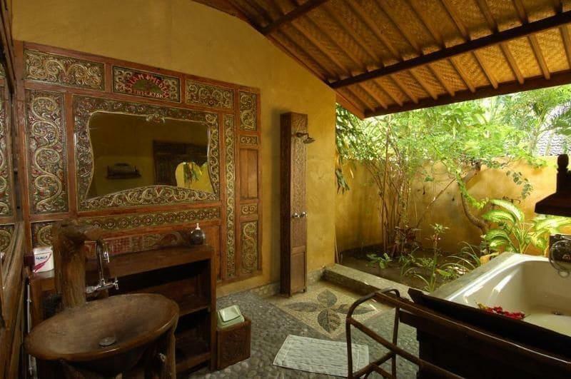 Pondok Sari Beach Bungalow Pemuteran  Exterior photo
